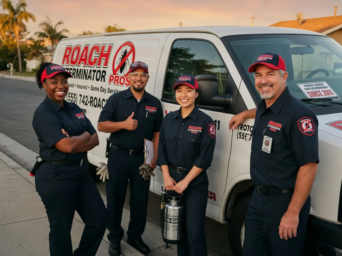 Pest Control Roach Exterminator company in Ransom, KY
